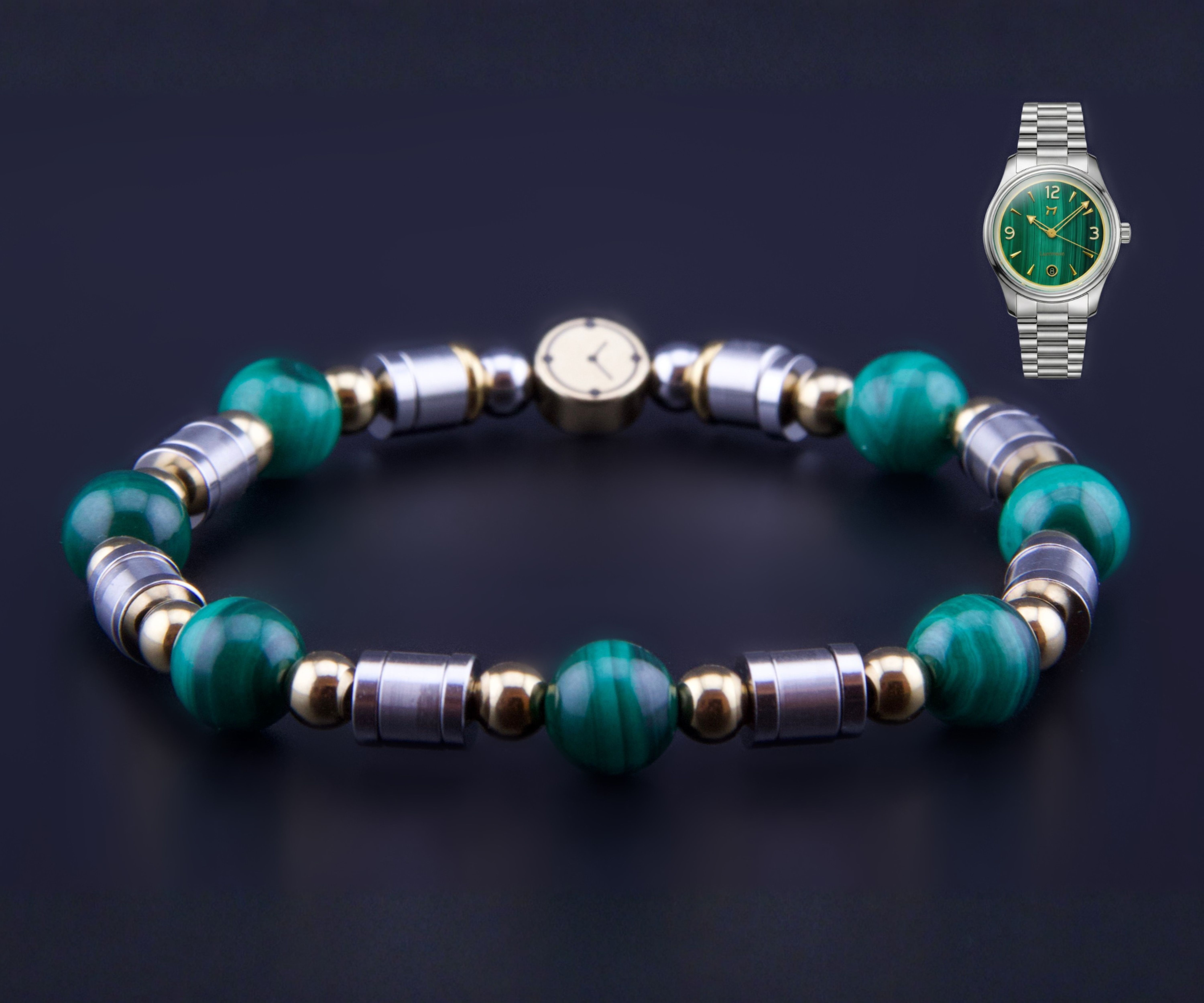 Men’s Bracelet for Omega Seamaster Boutique Editions