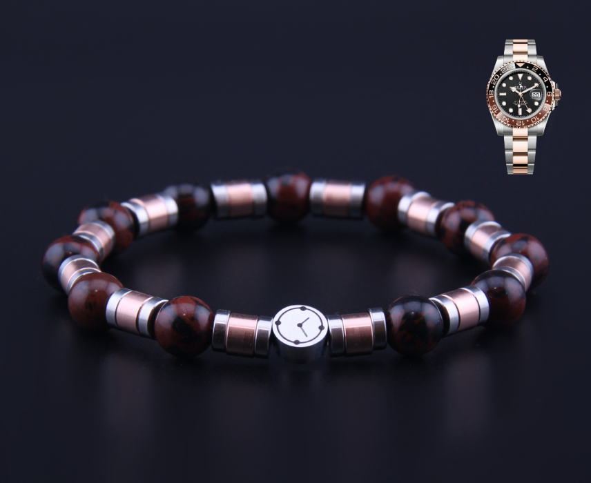 Men’s Bracelet for Rolex GMT-Master II “Root Beer”