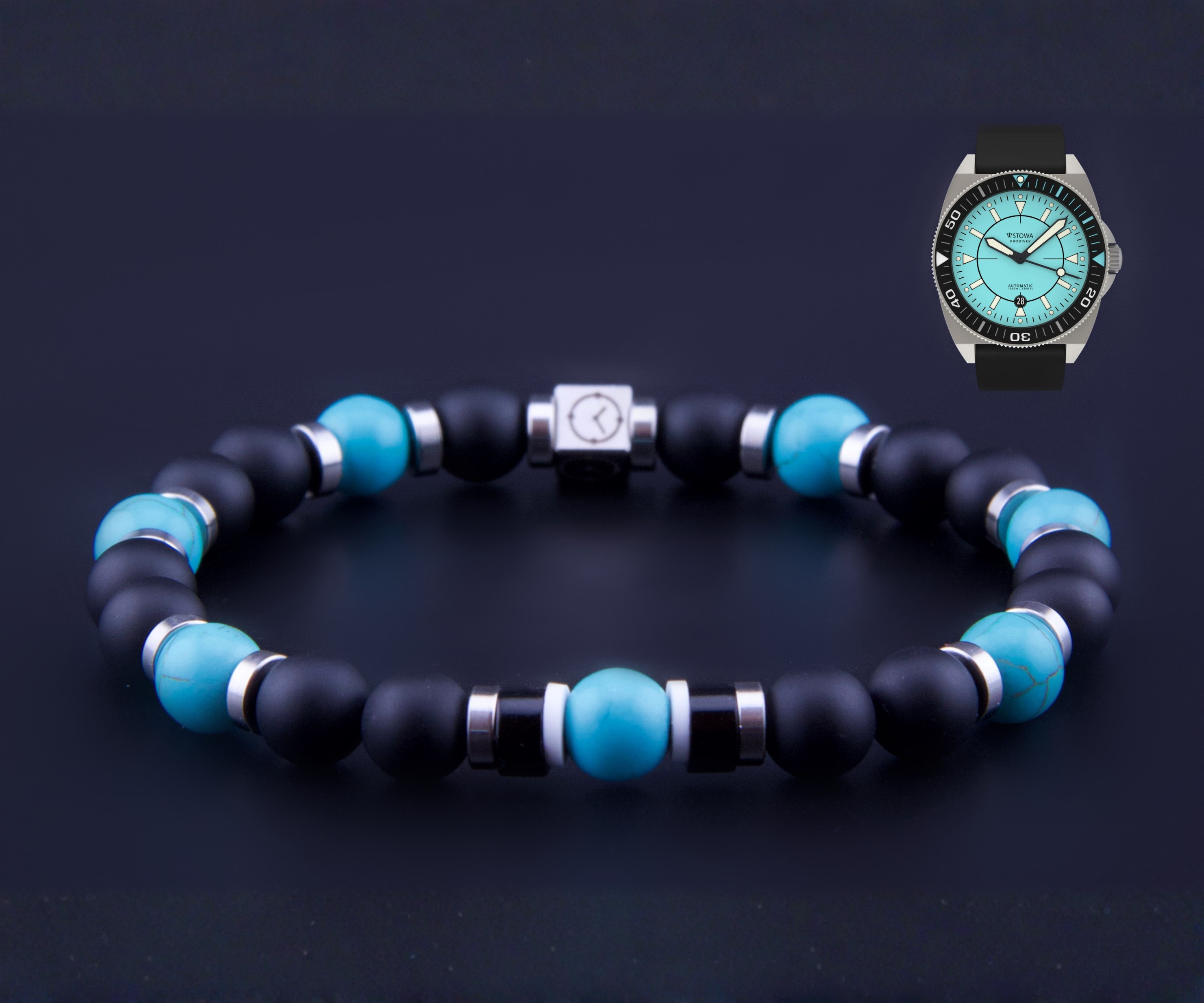 Men’s Bracelet for Stowa – Prodiver Mauritius