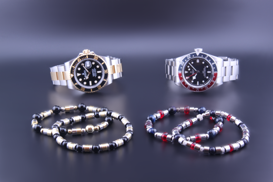 Beads2Watch handcrafted bracelet